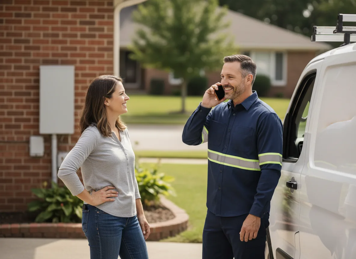 Electrical repair frequently asked questions in Scalf, KY